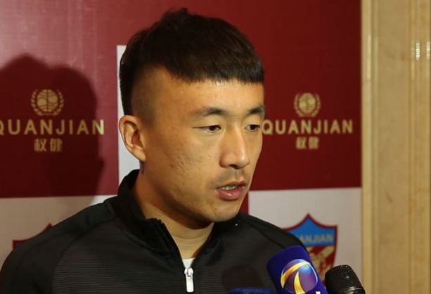 我们只需要按照主教练的要求做好自己的事情，那就是把握好机会，并且每场比赛都拿到3分。